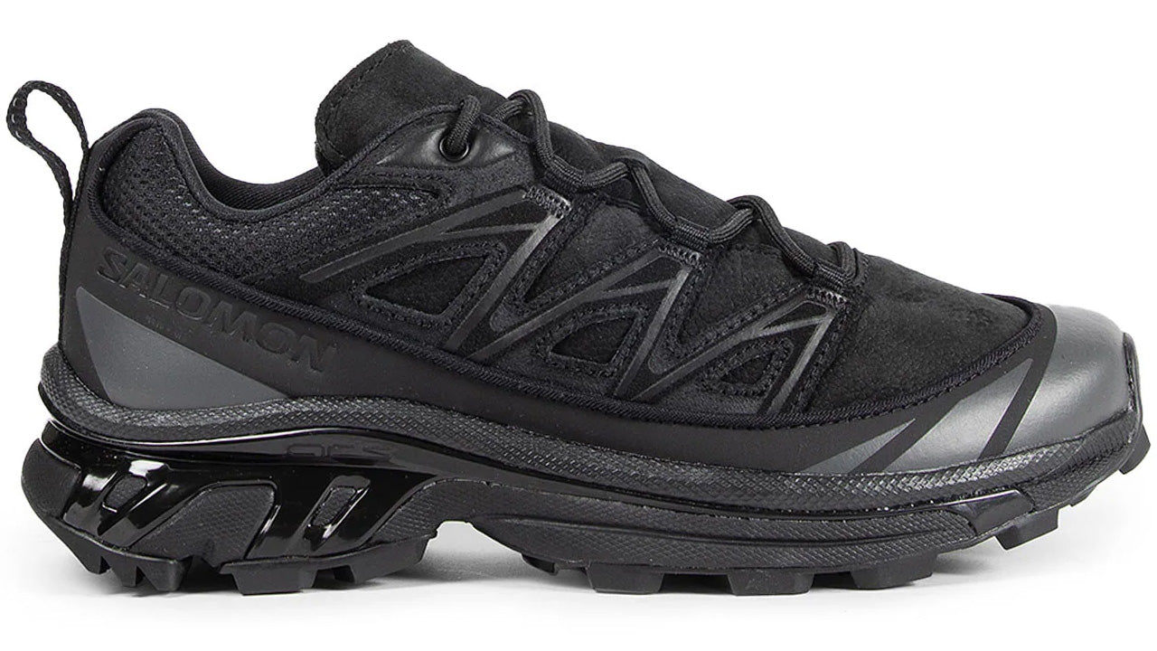 SALOMON XT-6 Expanse Leather Black