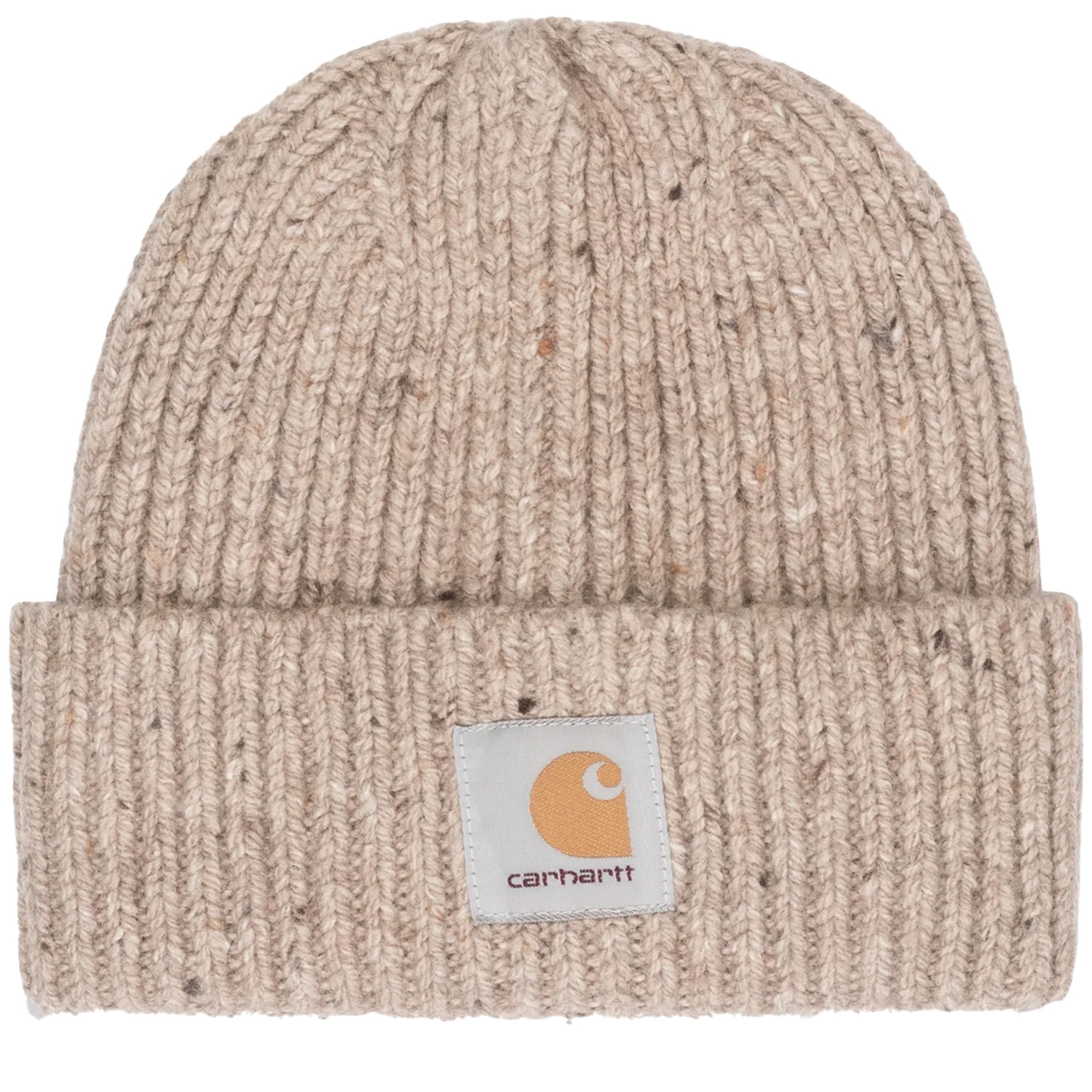 Carhartt WIP Anglistic Beanie Beige