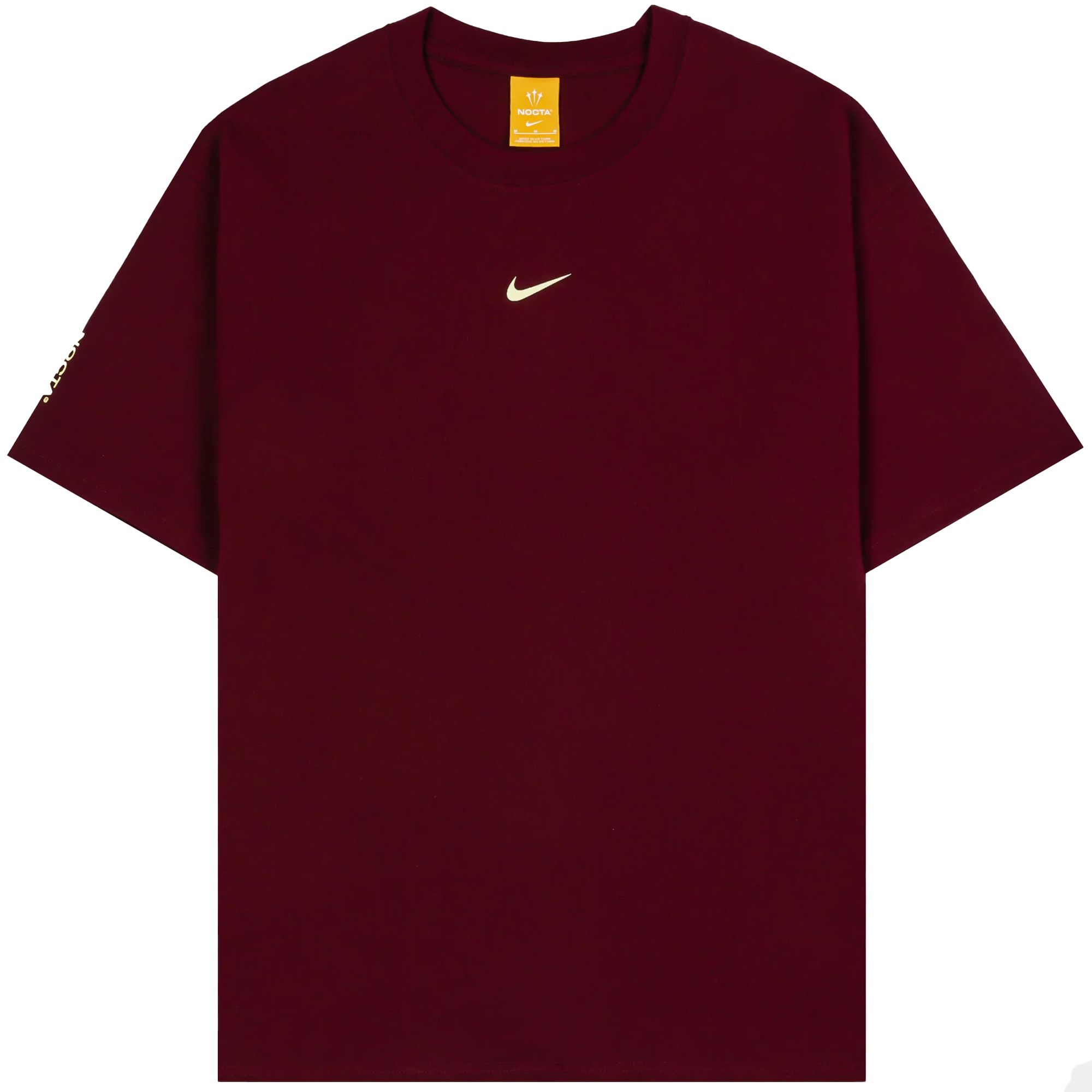 Nike NOCTA CS Short-Sleeve Tee Red