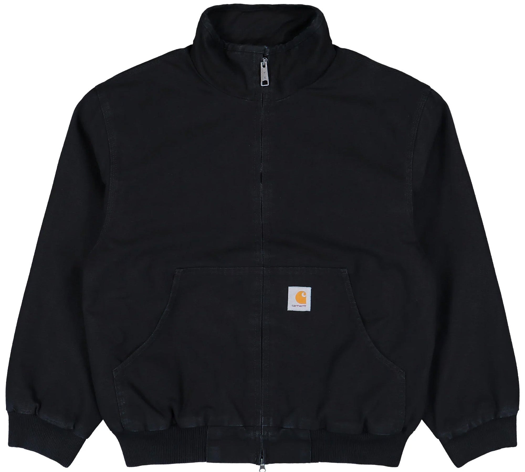 Carhartt Ravon Jacket Black Heavy stone wash