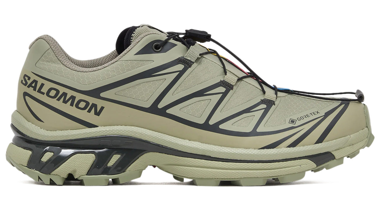 Salomon XT-6 Gore-Tex Tea Peat