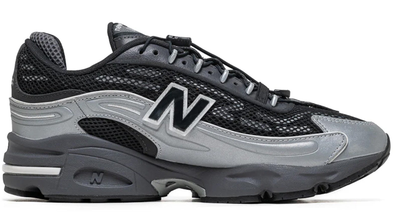 New Balance 1000 'Silver Metallic Black'