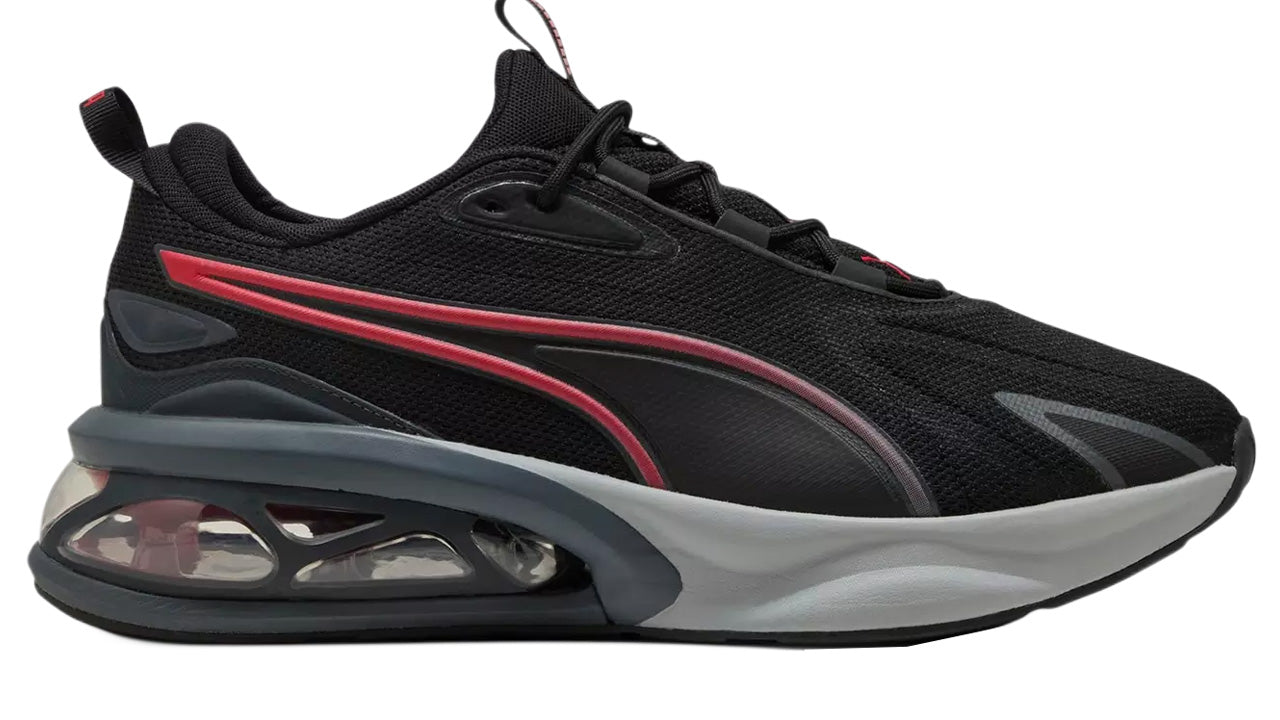 Puma Cell Solar Black / Cool Mid Gray