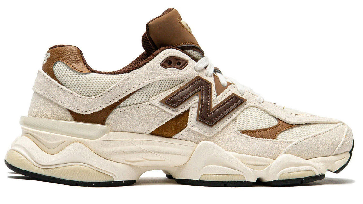 New Balance 9060 Breakfast Tea Women's