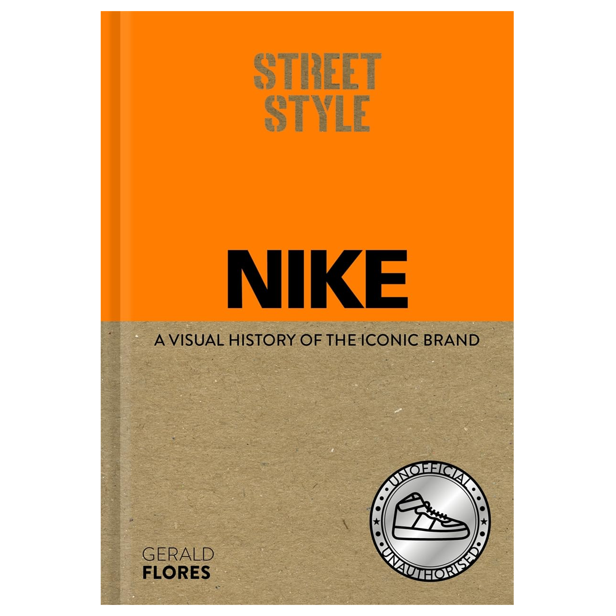 Street Style: Nike Book