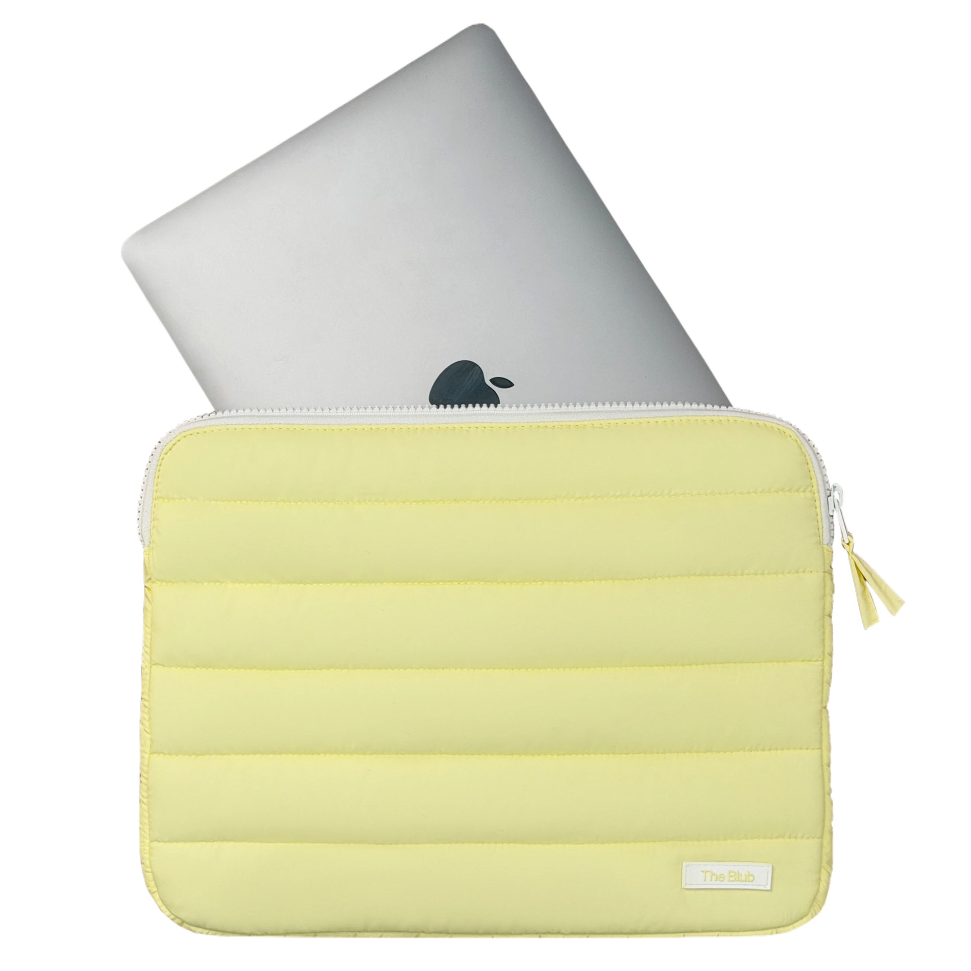 Blub Lemon laptop sleeve Big 14"