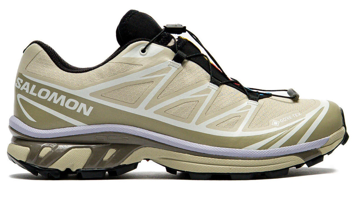 Salomon XT-6 Gore-Tex Eucalyptus Sage Cosmic Sky