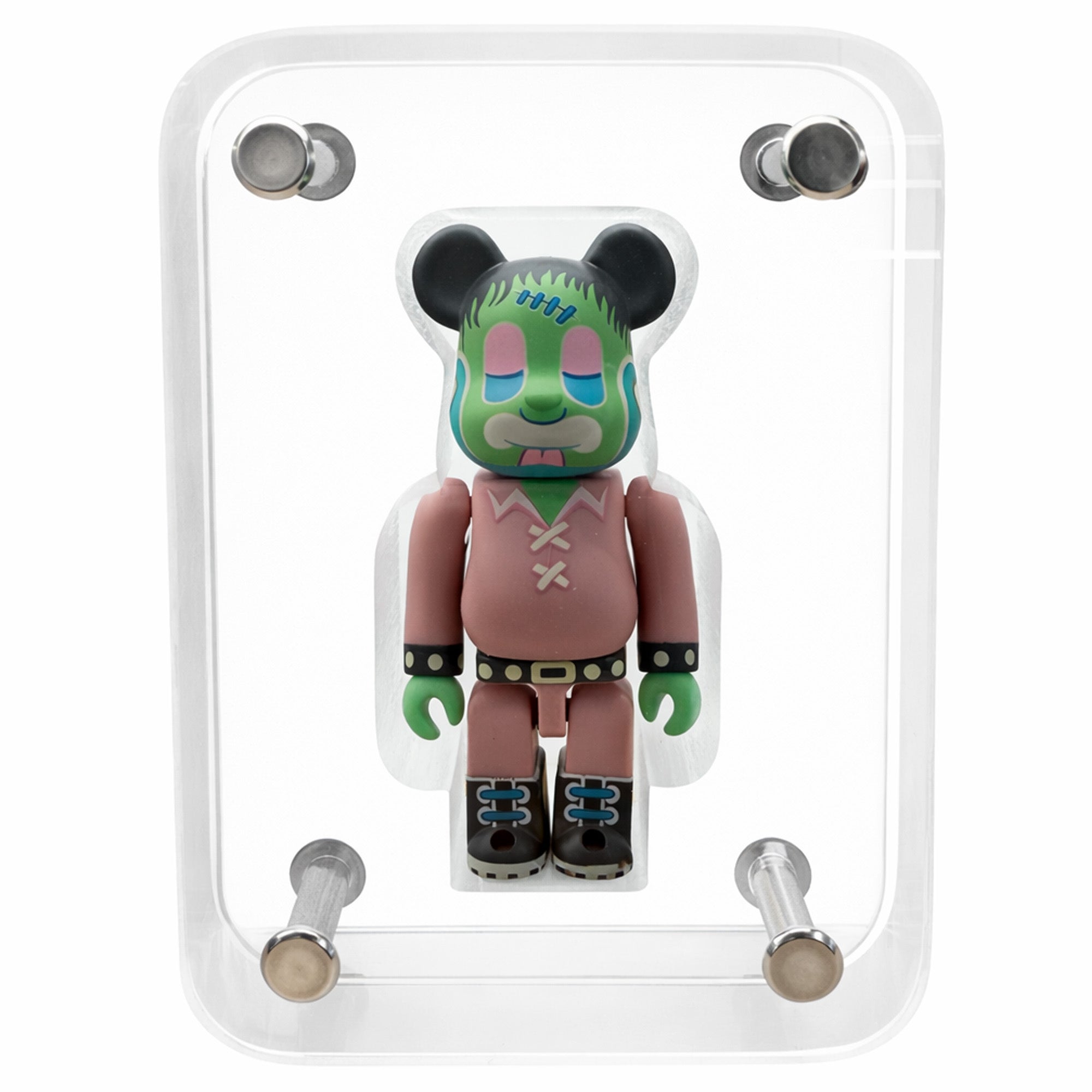 Medicom toy BE@RBRICK Horror Frankenstein style