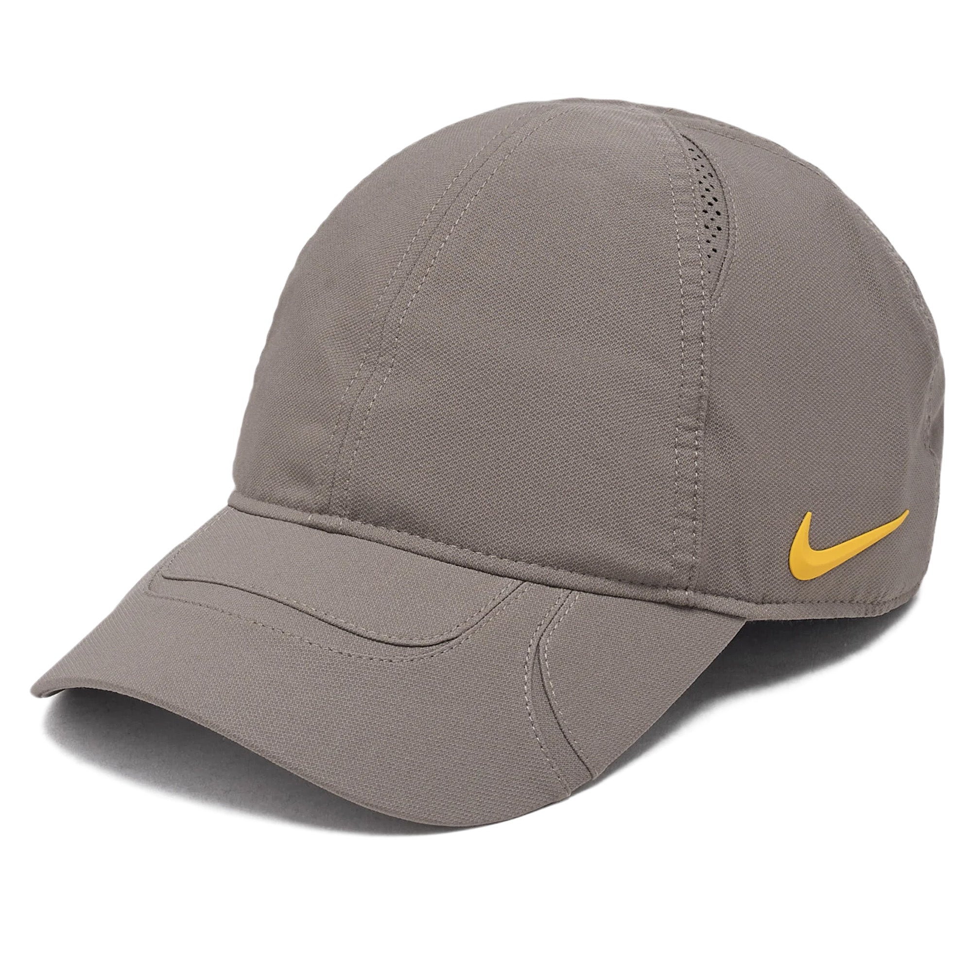 Nike x NOCTA S.S.C. Cap CS Olive Grey Yellow Ochre