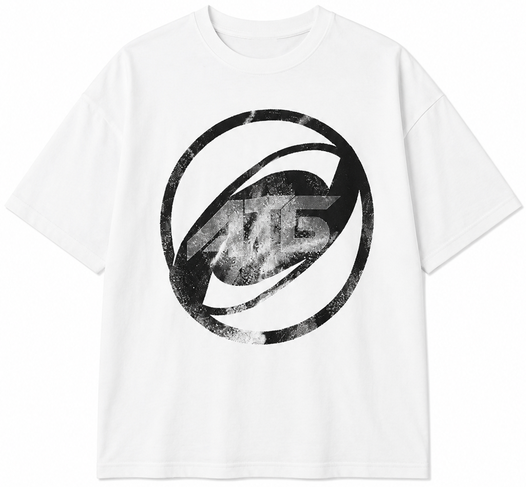 MARKET WHITE T-SHIRT