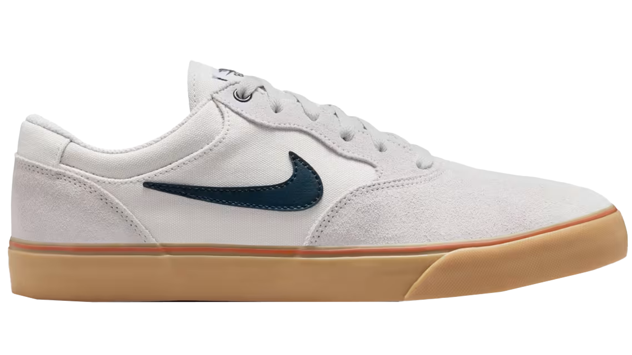 Nike Sb Chron 2 White