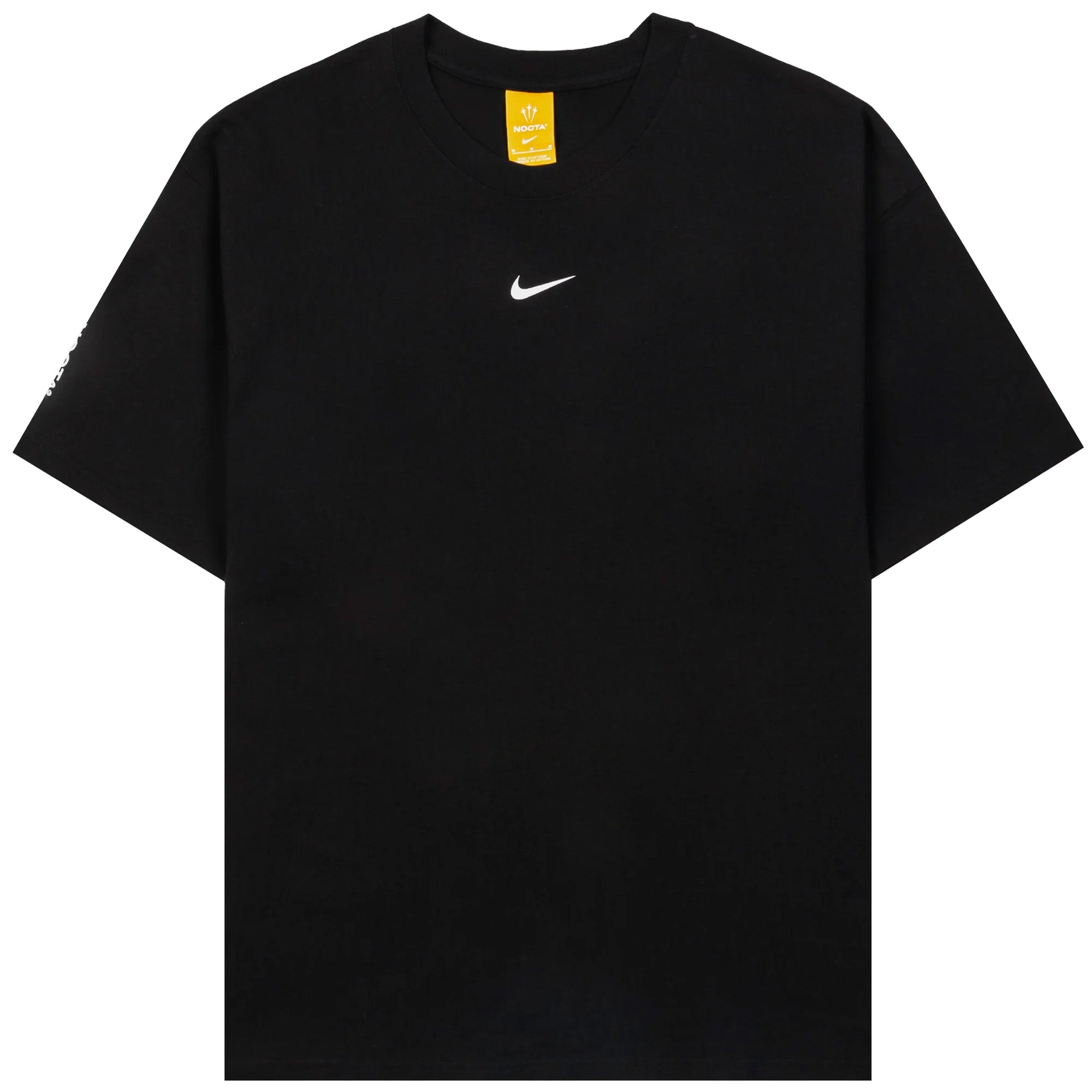 Nike х NOCTA NRG T-Shirt Black