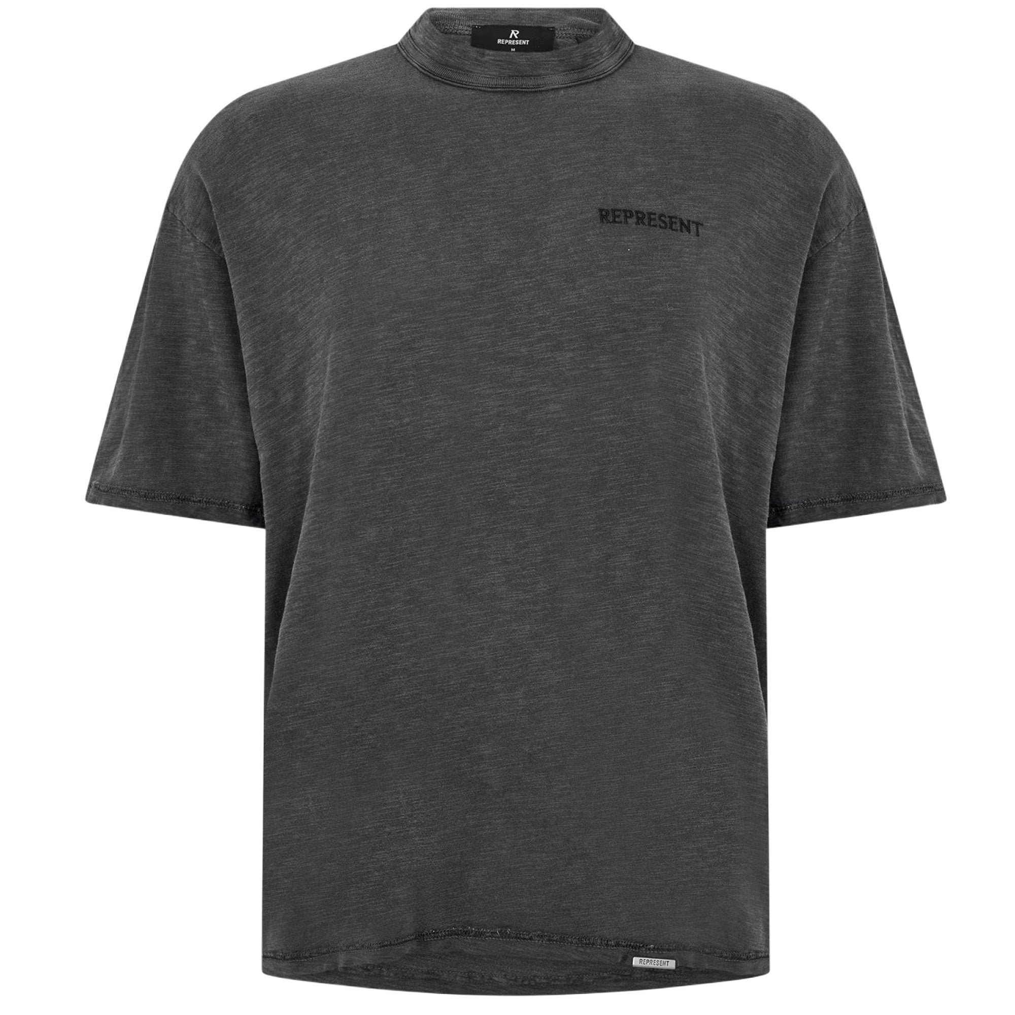 Represent Slub T-Shirt Vintage Grey