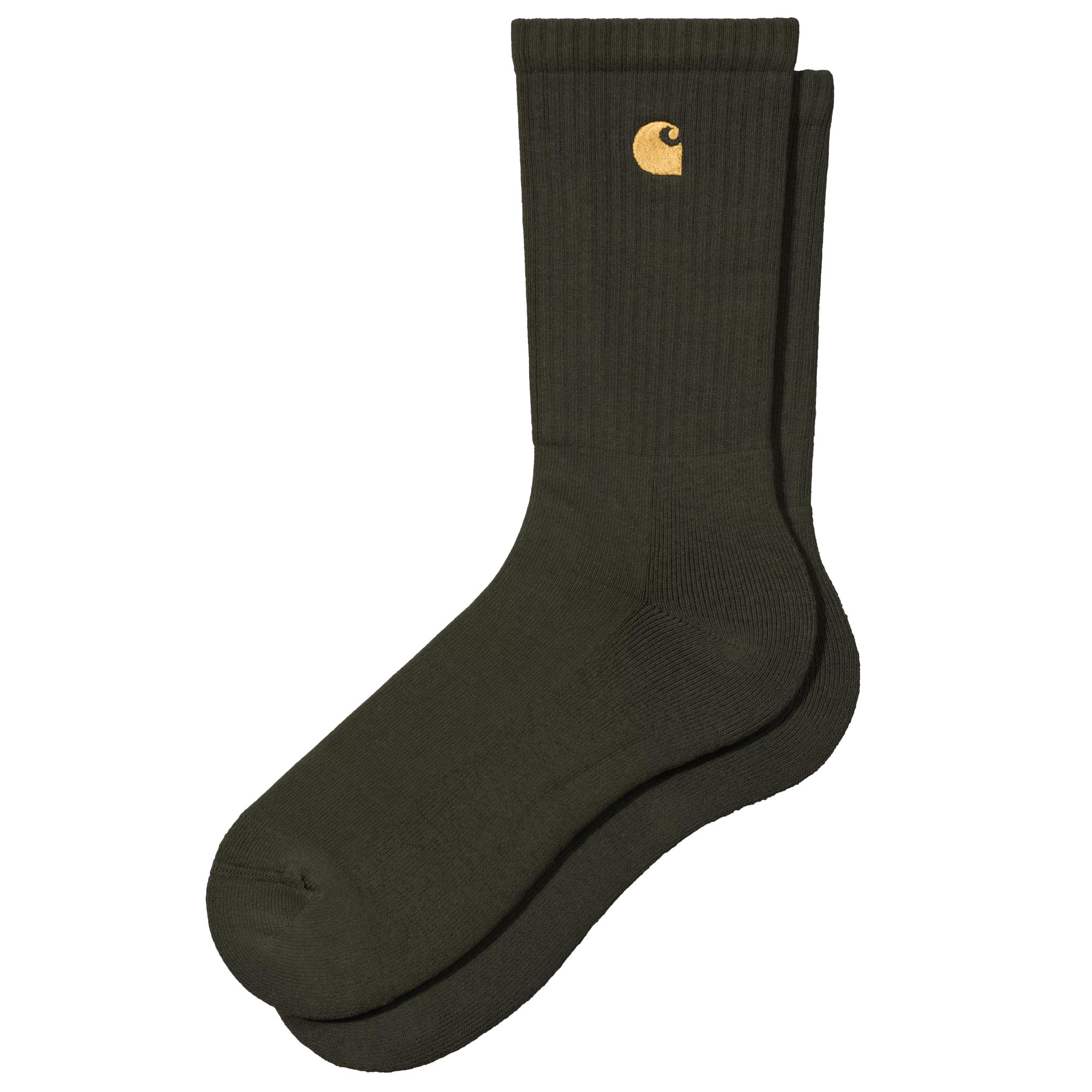 Carhartt WIP Chase Socks Green - I029421.3CBXX