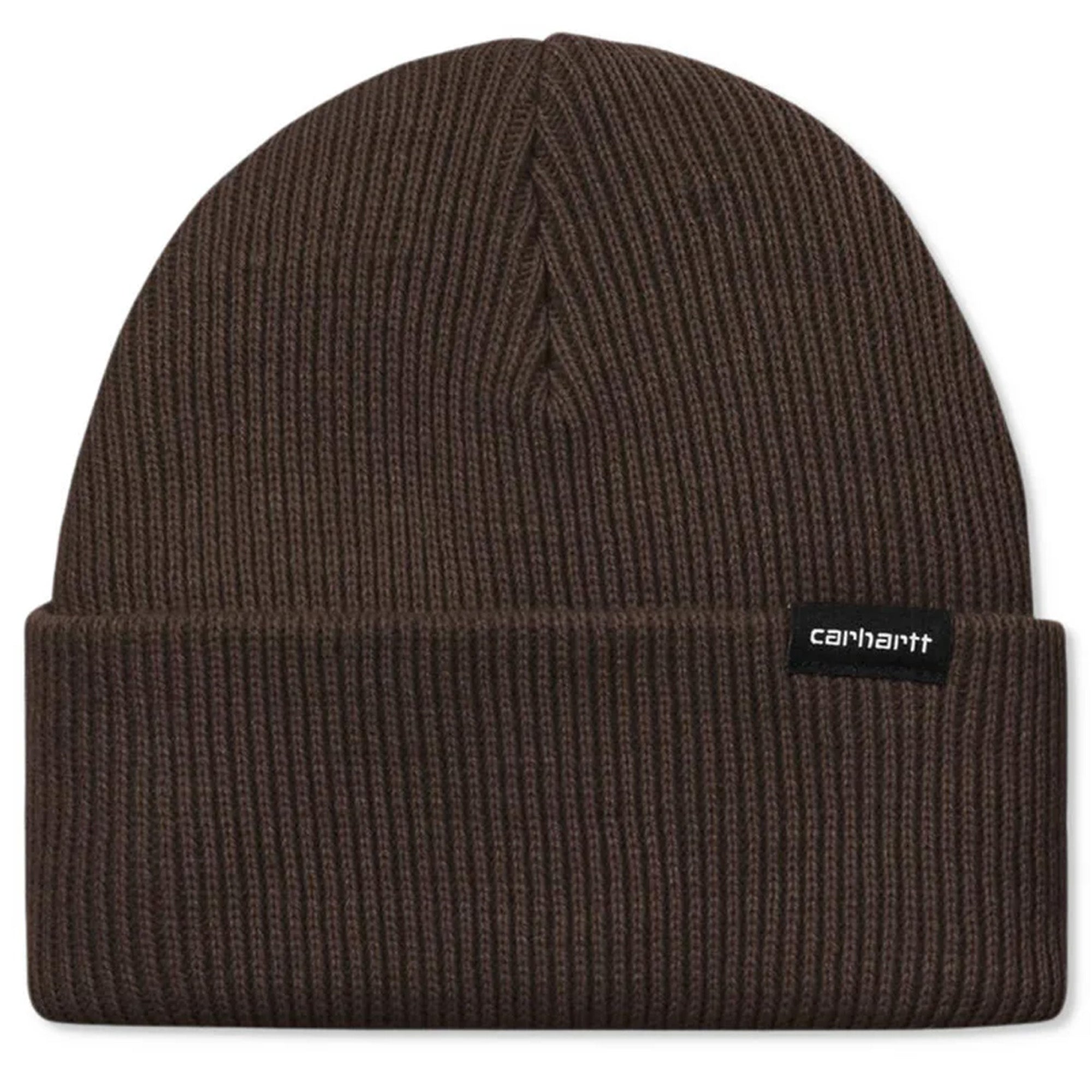 Carhartt WIP Gordan Beanie Brown