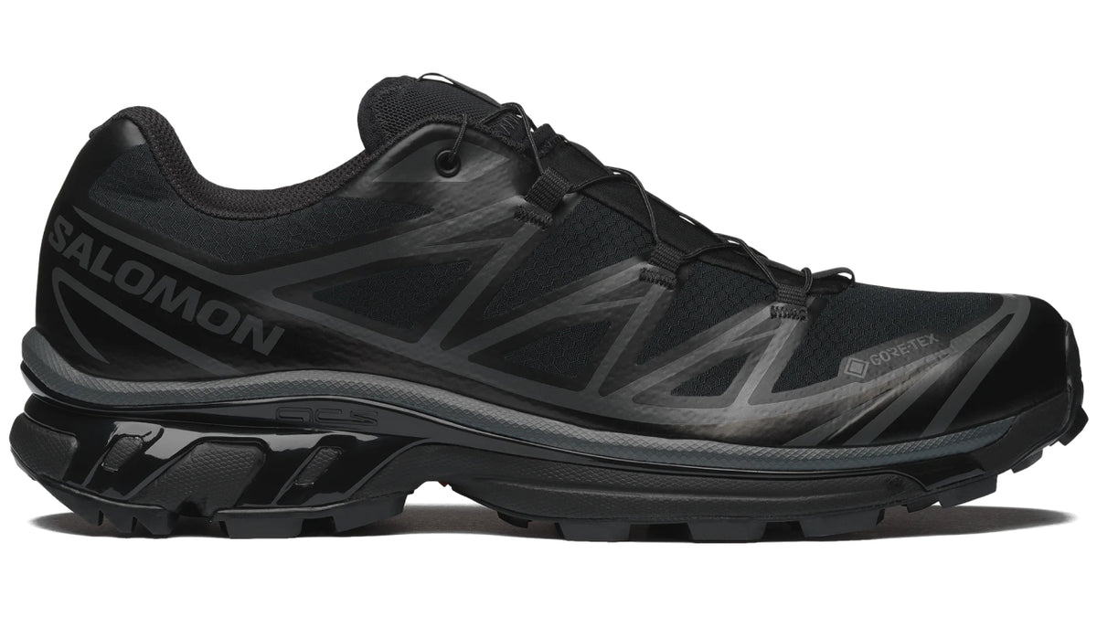 Salomon XT-6 Gore-Tex Black Asphalt