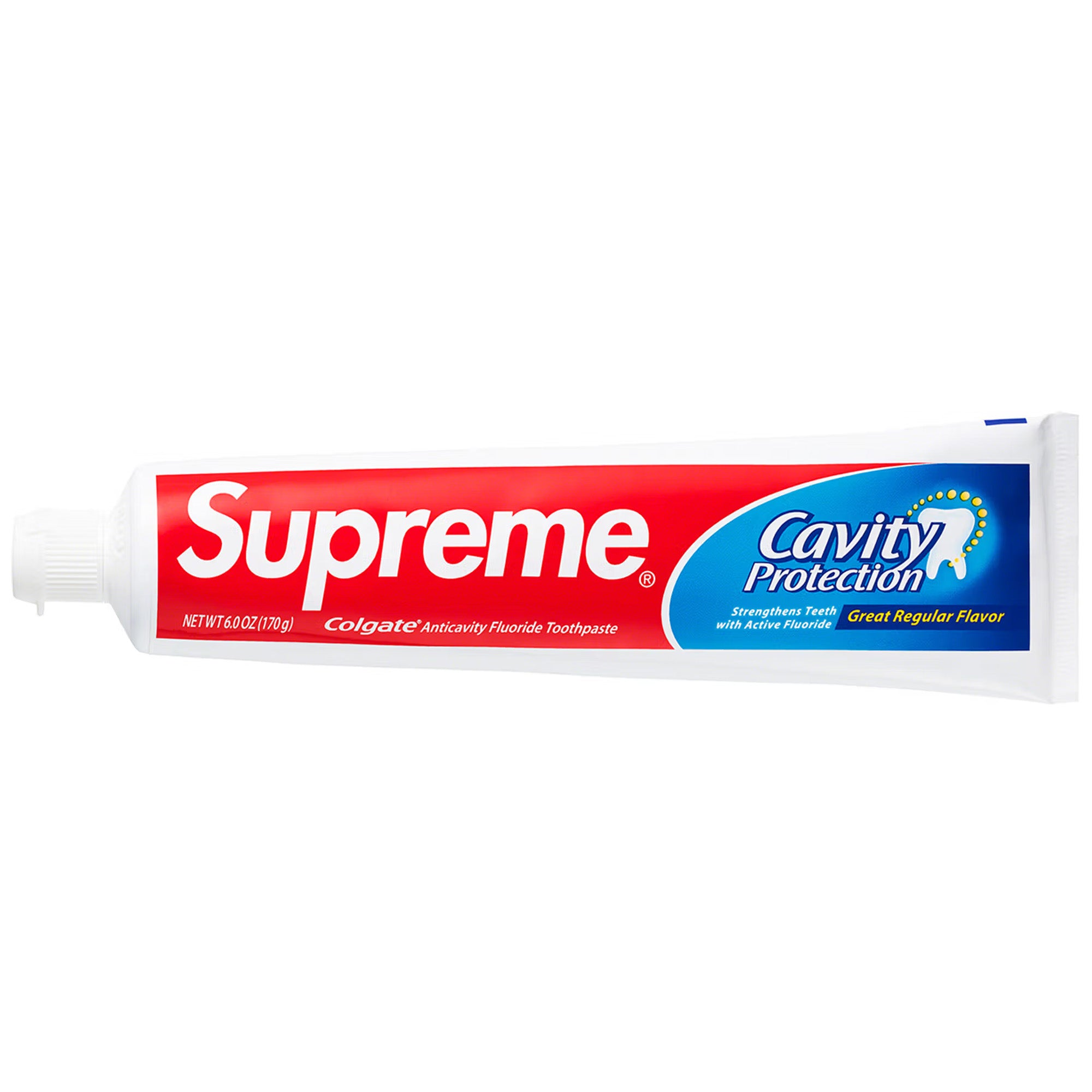 Supreme x Colgate Toothpaste (Not for Use)