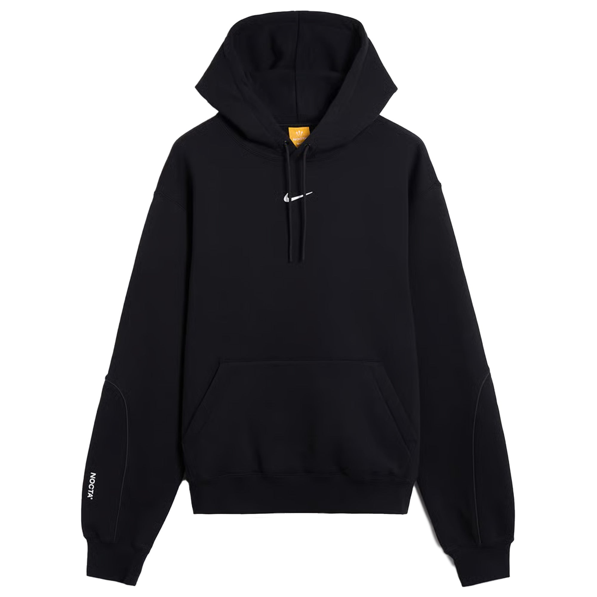 Nike x NOCTA Nrg CS Hoodie Fleece 2 Black - HM5762-010