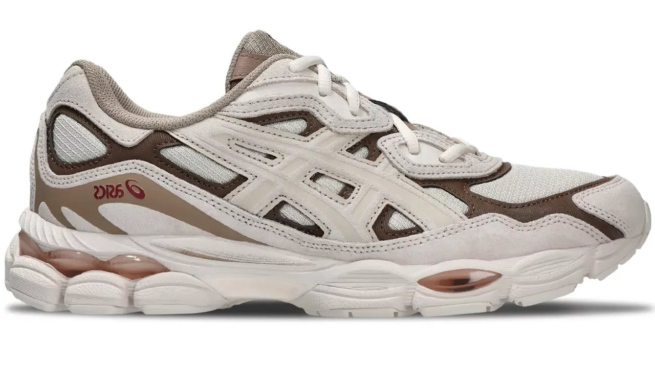 Asics GEL-NYC Mineral  Beige