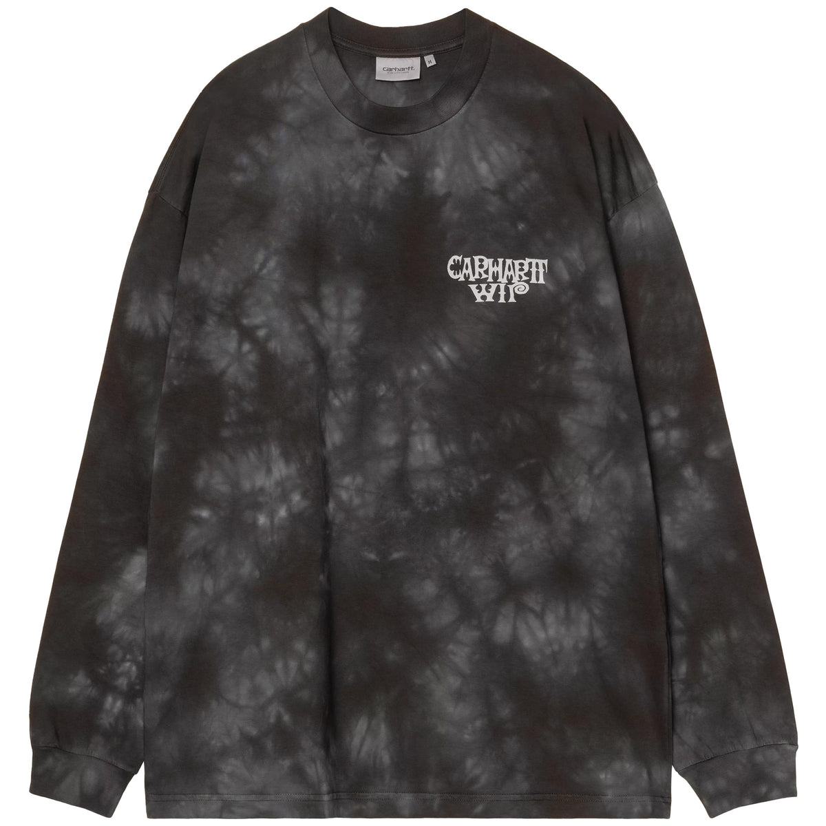 Carhartt L/S Radiate T-Shirt Yosemite Obsidian