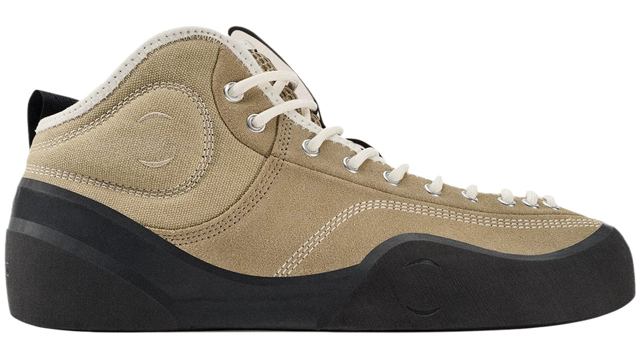 Village PM 1.00 PM Mid Sand Black