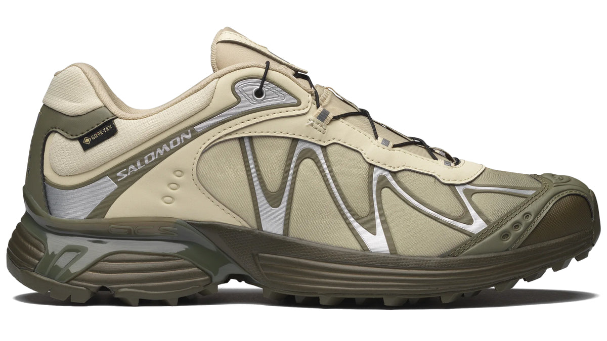 Salomon XT-Whisper Gore-Tex Aspargus Green Deep Lichen