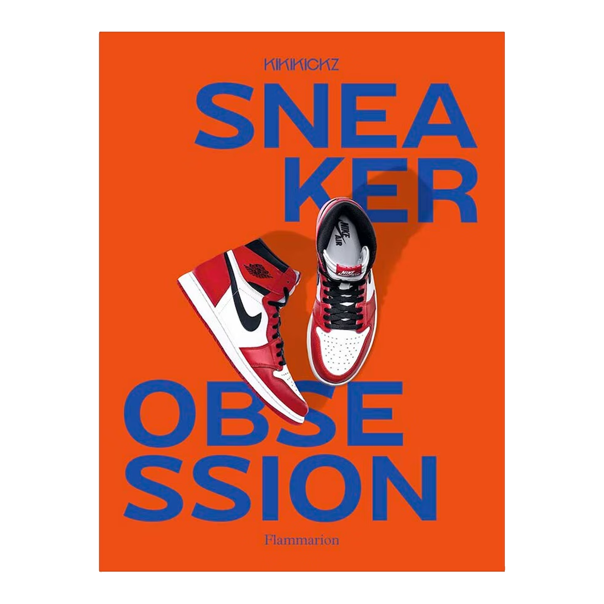 QeeBoo Sneaker Obsession, Alexandre Pauwels