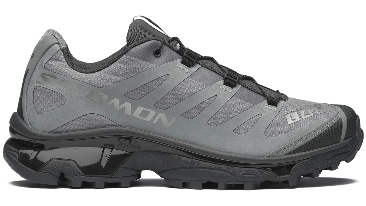Salomon XT-4 OG Protective Grey Monument Asphalt - L47876900