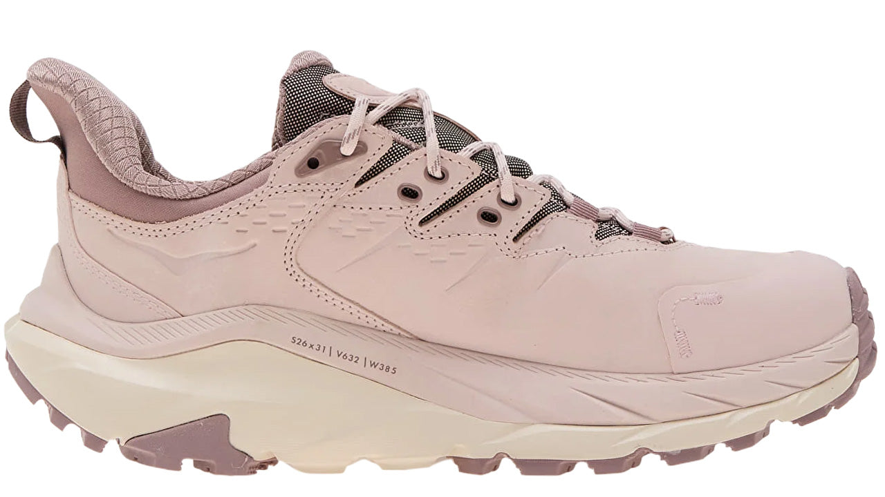 Hoka W Kaha 2 Low Gore-Tex Cosmic Pearl Oat Milk