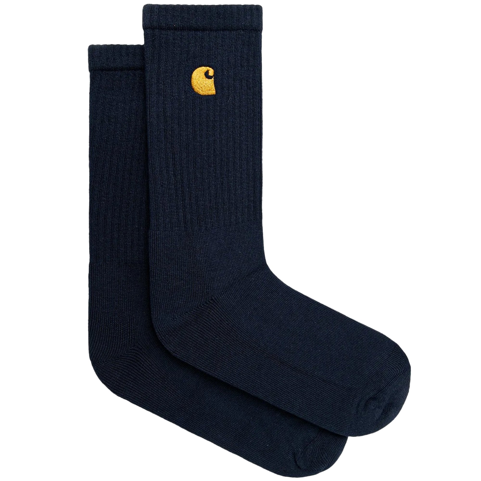 Carhartt WIP Chase Socks Navy