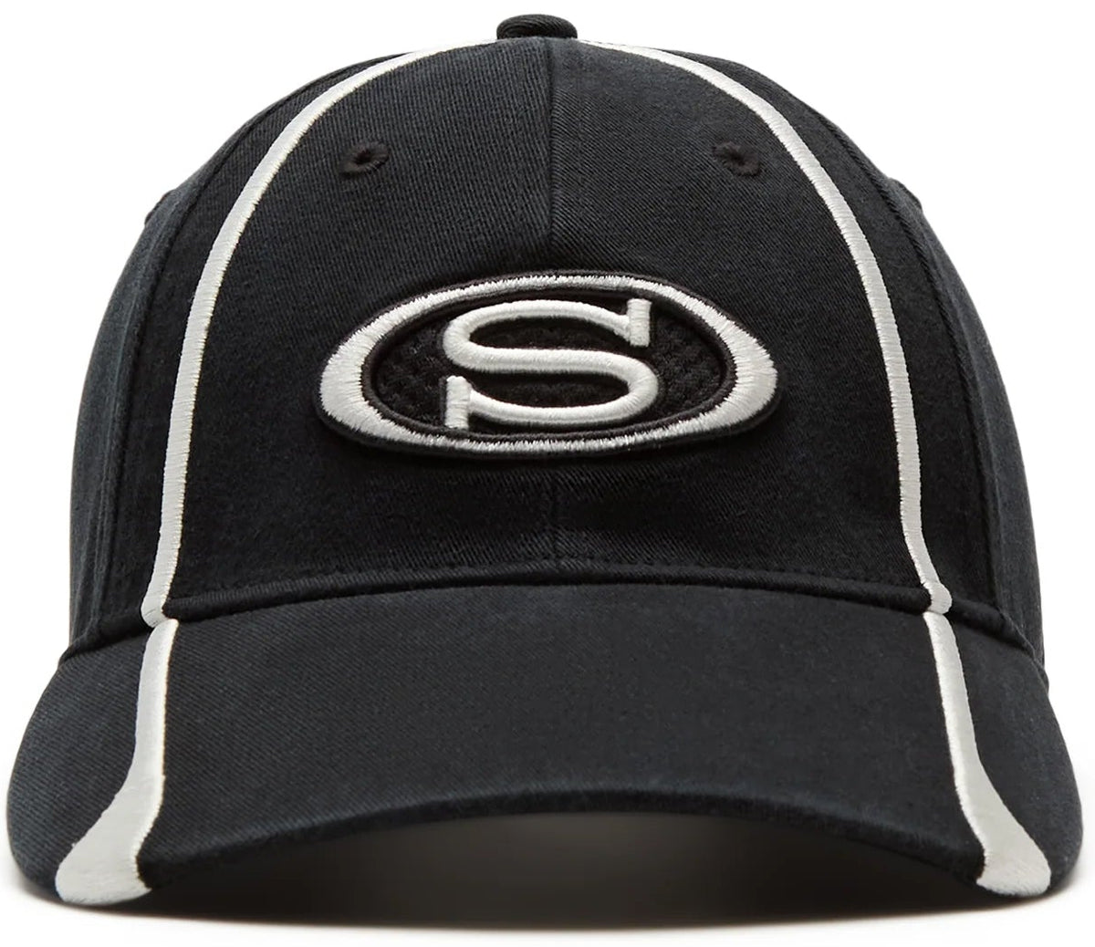 Stussy S Oval Strapback Cap