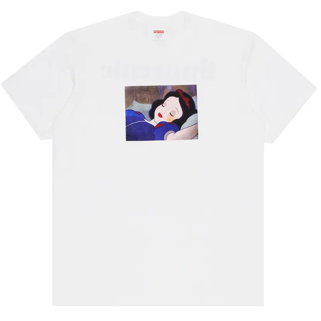 Supreme Snow White Tee 'White'