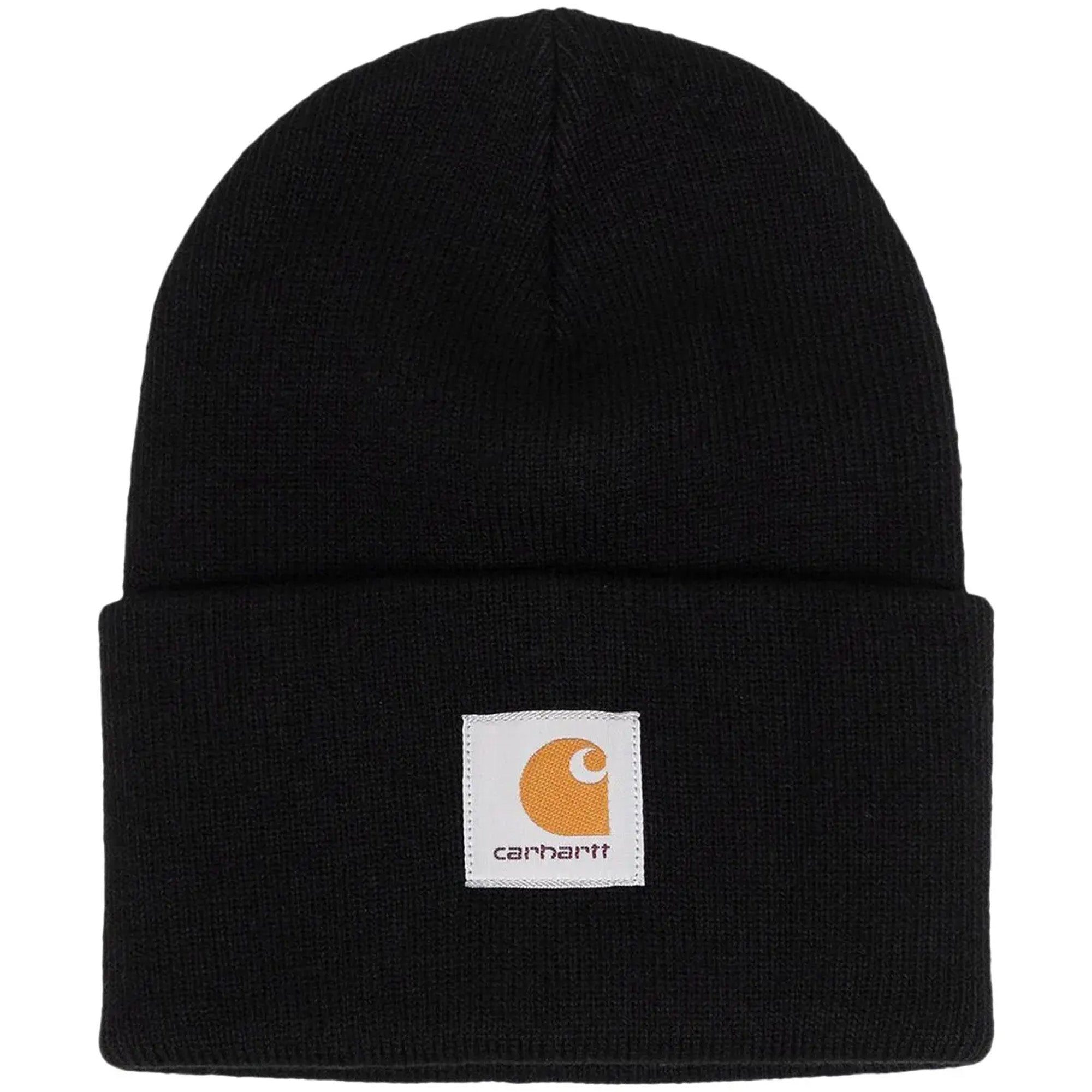 Carhartt WIP Acrylic Watch Hat Black