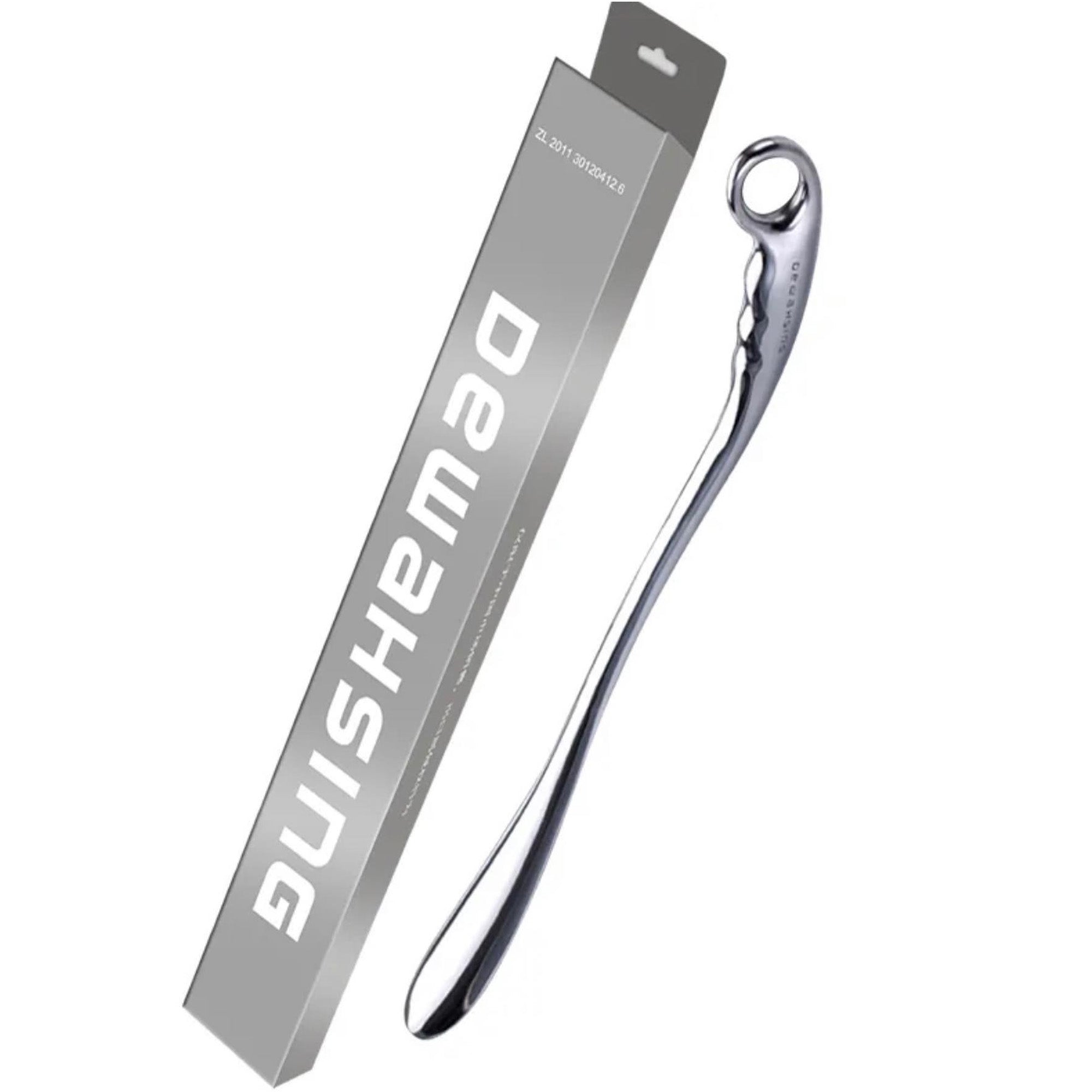 Dewahsing Titanium Alloy Long Shoe Horn 52cm