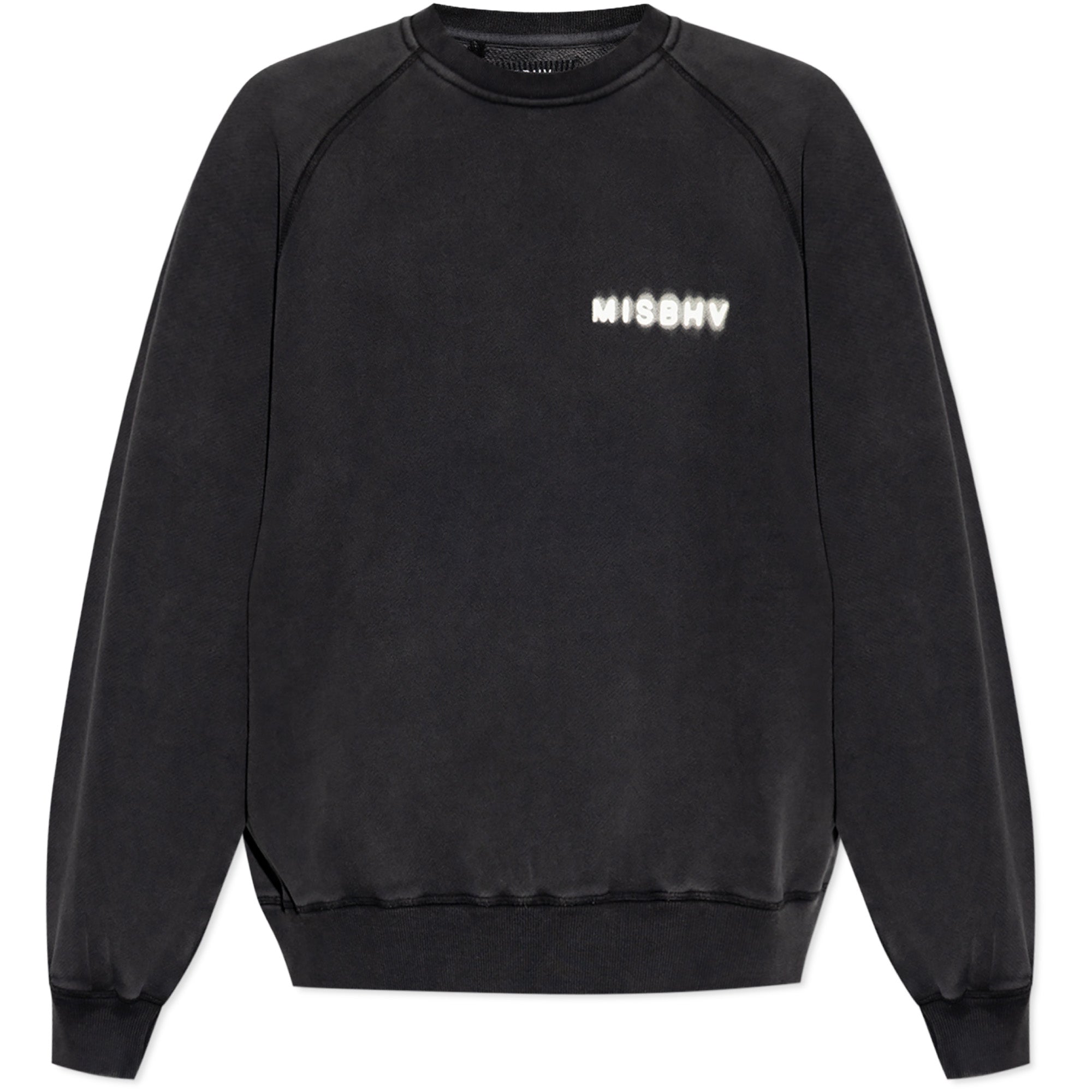 MISBHV Community Crewneck Black