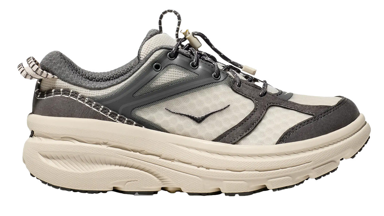 Hoka One One Bondi B3LS Alabaster Astroid