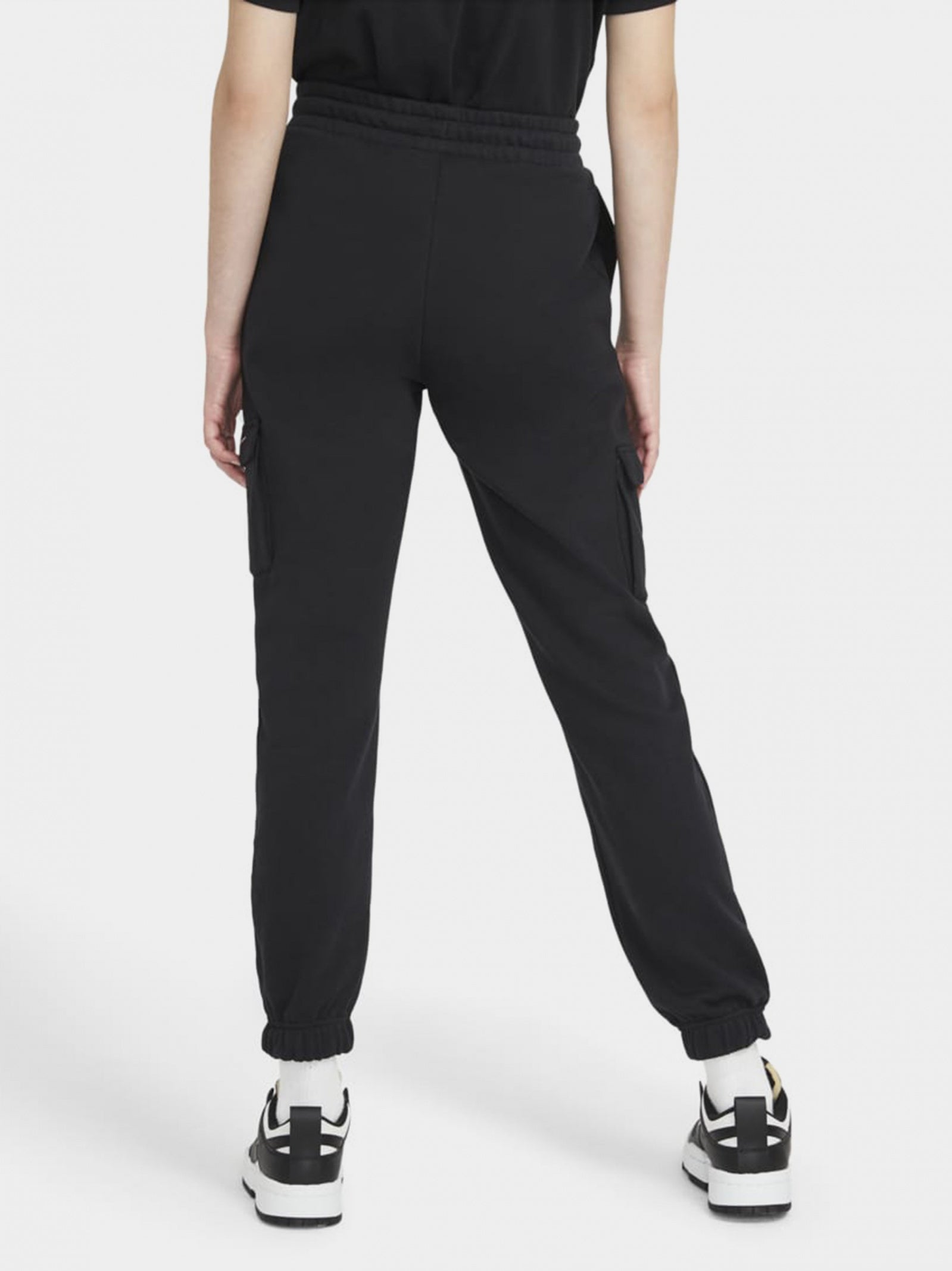 Nike NSW Swoosh Pants Black W