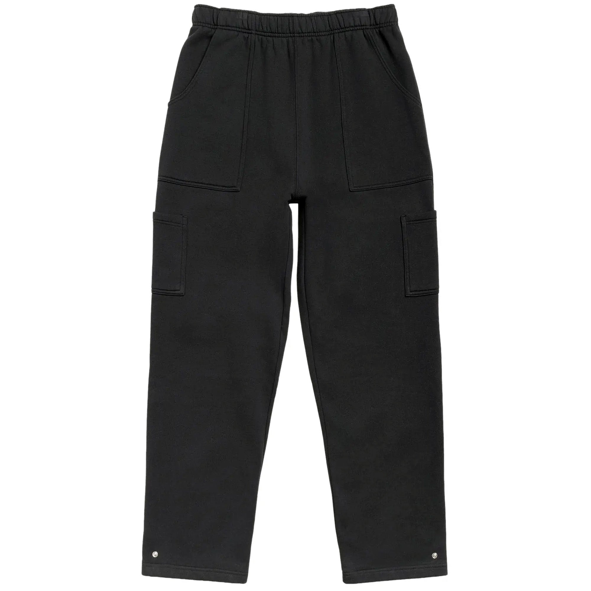 Stussy Utility Fleece Pants Black
