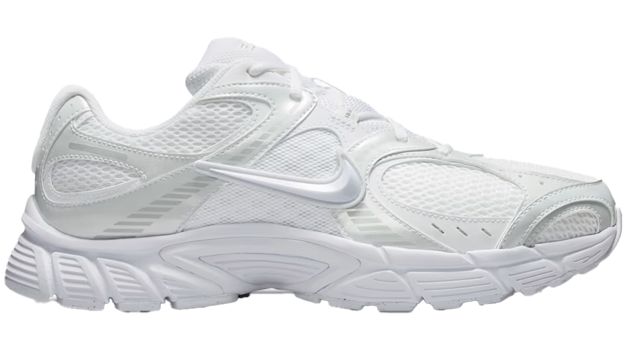 Nike V5 RNR 'White Metallic Silver'