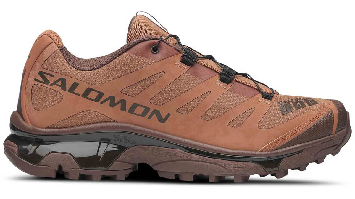 Salomon XT-4 OG Protective Russet French Roast