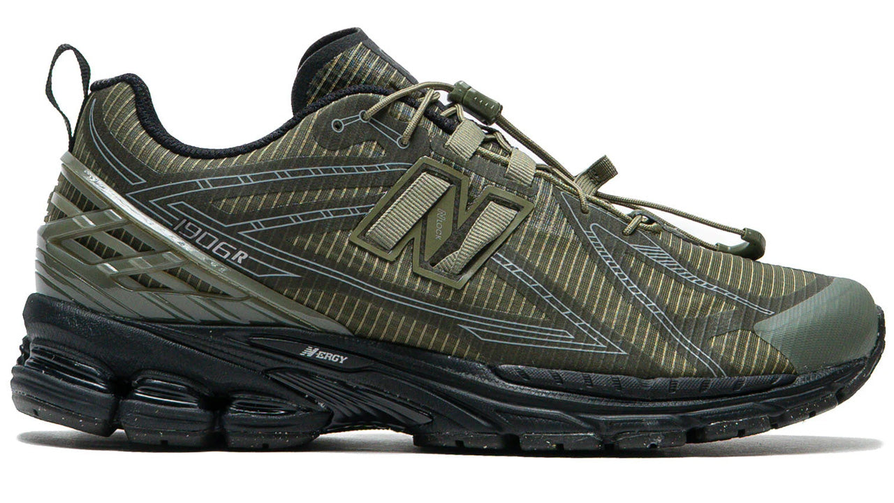 New Balance 1906R 'No Sew Pack - Dark Olivine