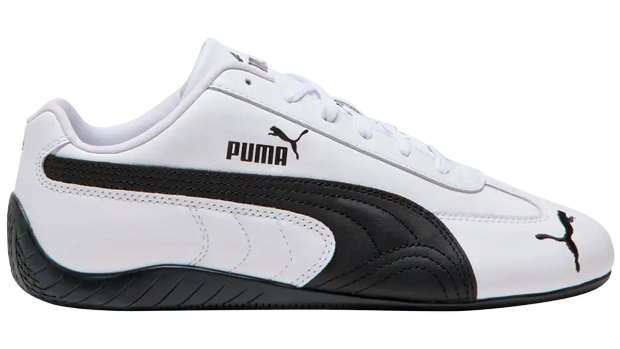 Puma Speedcat 'Full Leather - White Black'