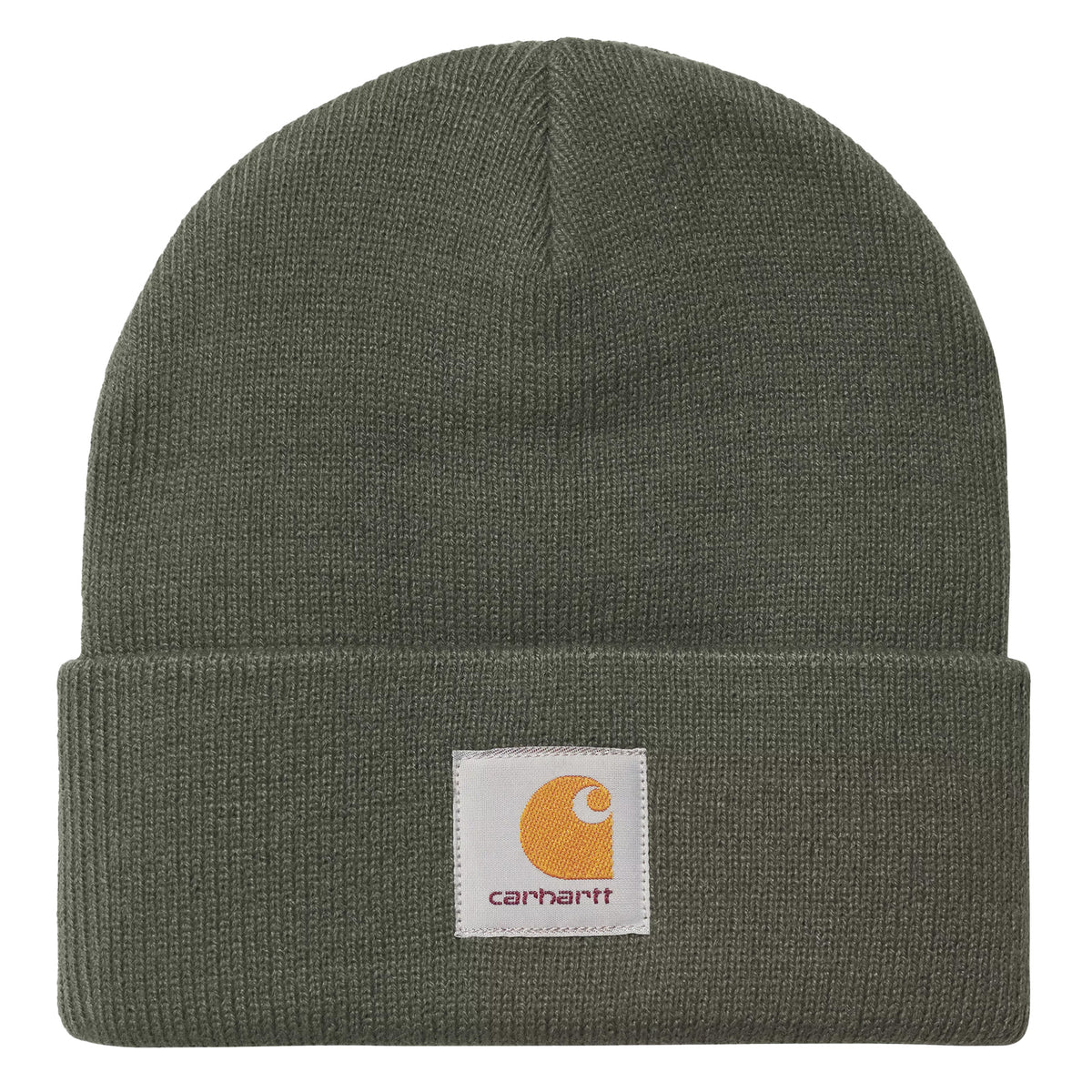 Carhartt WIP Short Watch Beanie Olive