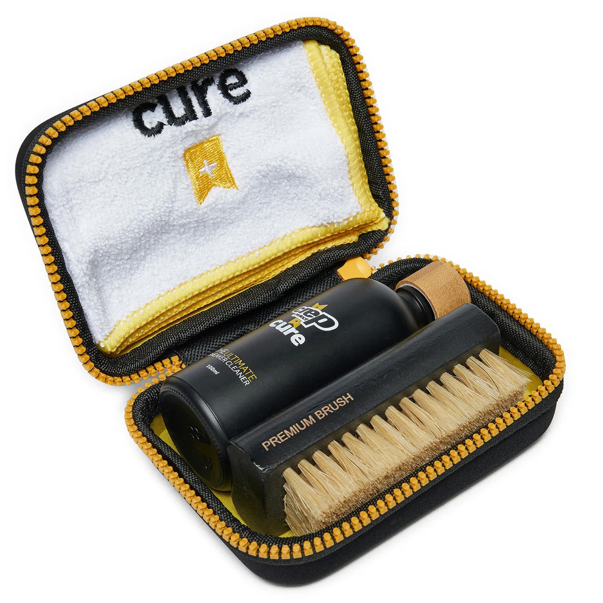 Crep Protect Cure The Ultimate Sneaker Cleaning Kit