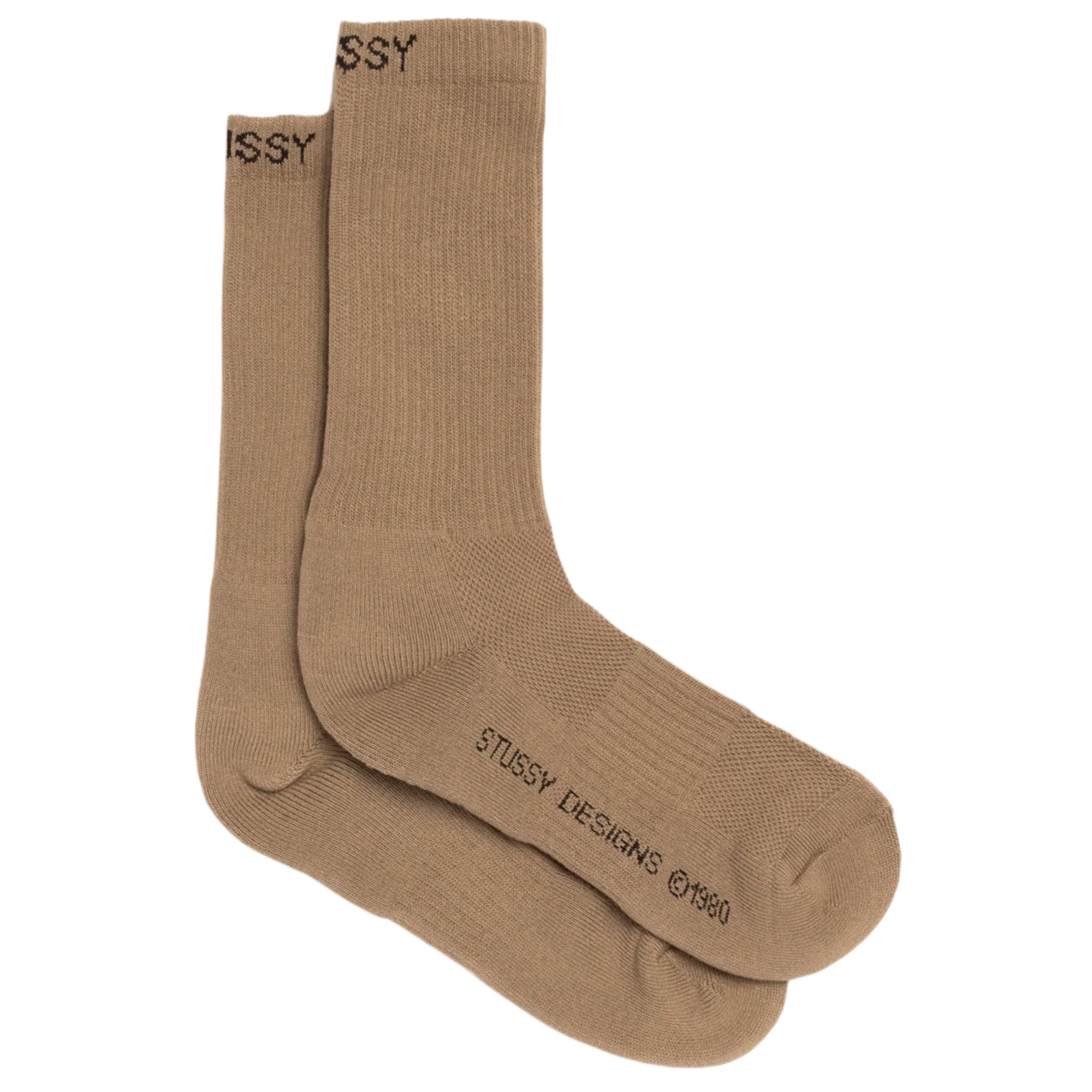 Stussy Athletic Crew Sock Kangaroo
