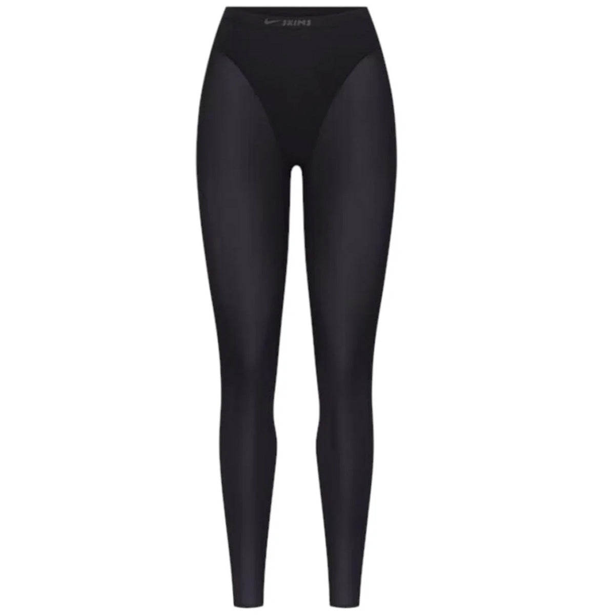 NikeSKIMS Weightless Layers Women's High-Waisted V-Panel Leggings