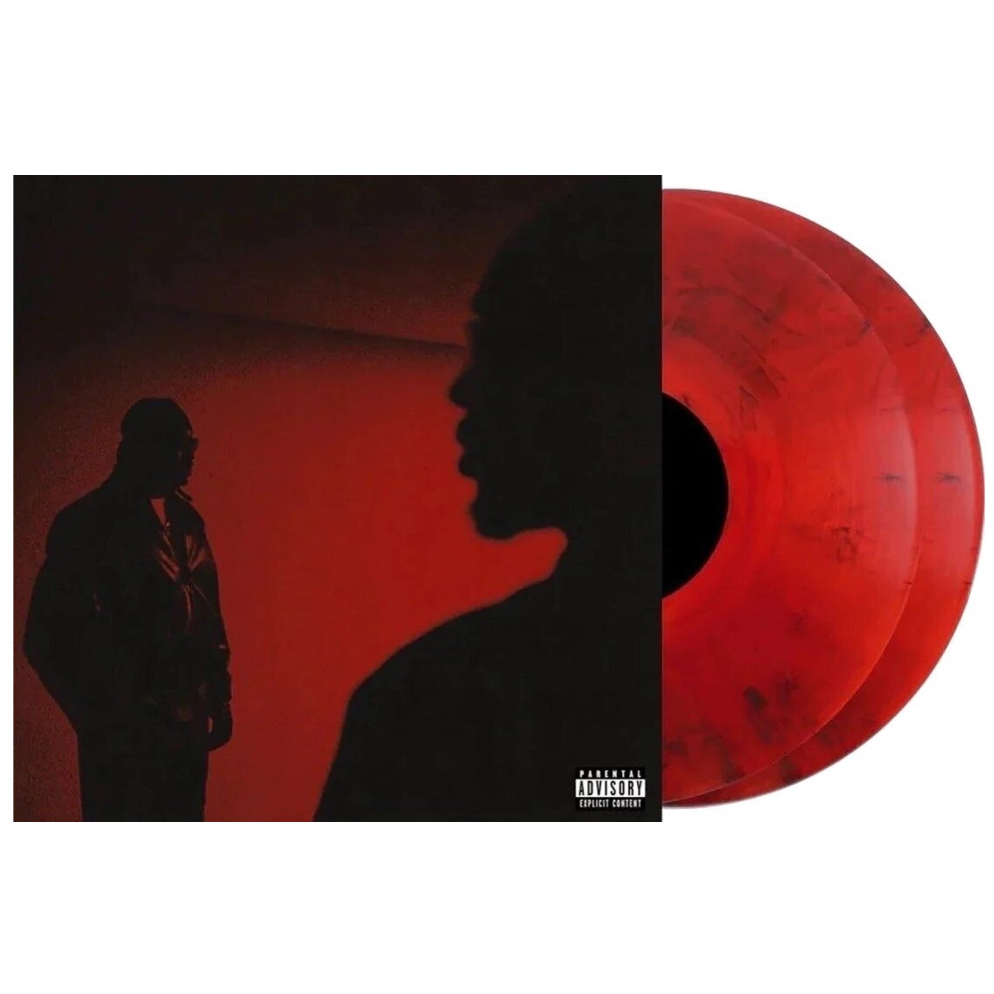 Future & Metro Boomin - We Don't Trust You (Red Coloured) Vinyl - FMB-818