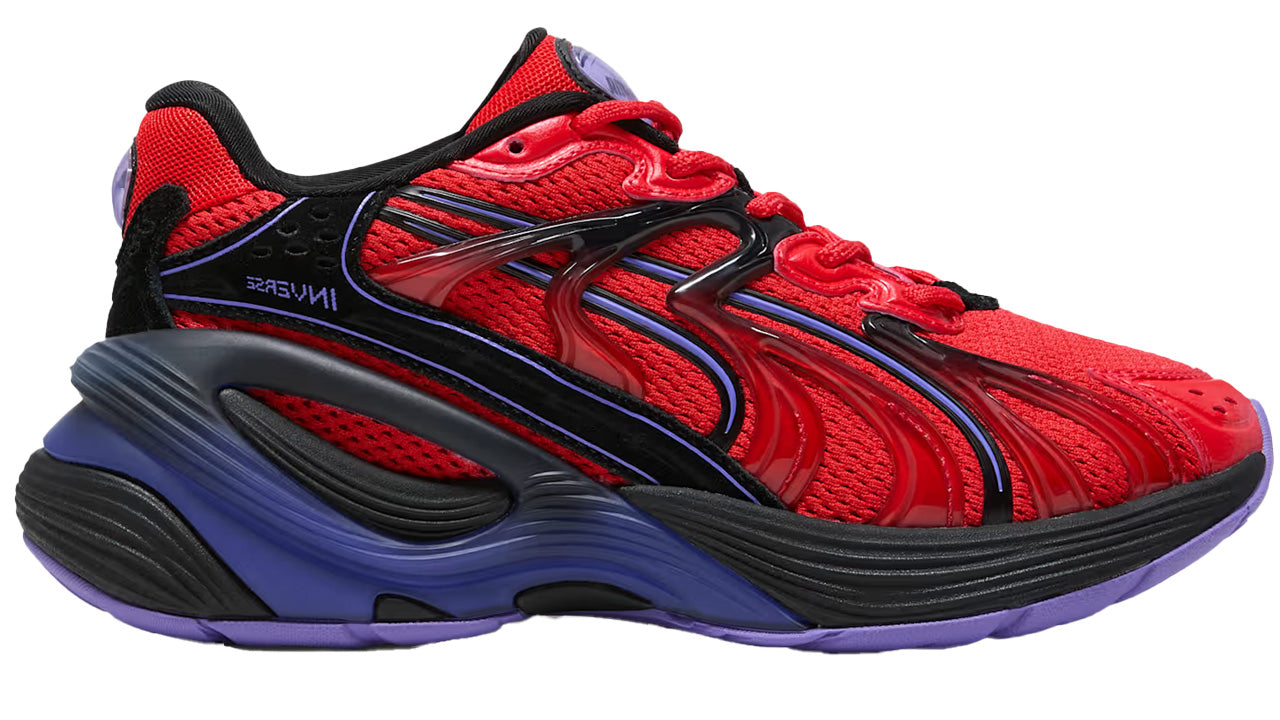 PUMA Inverse Rev Sneakers in Red