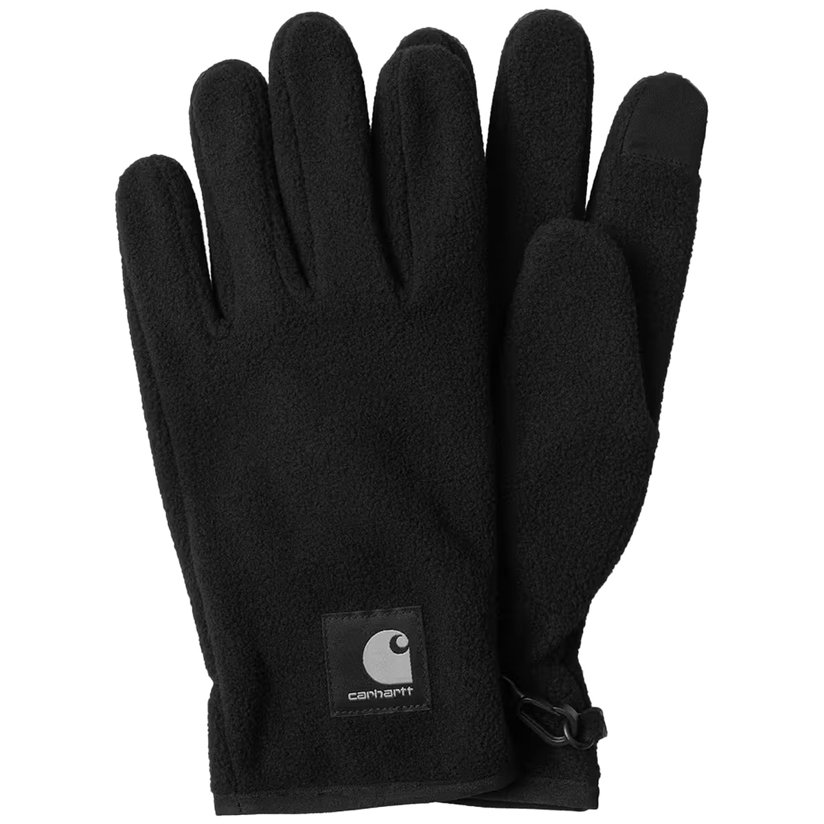 Carhartt WIP Blevin Gloves Black