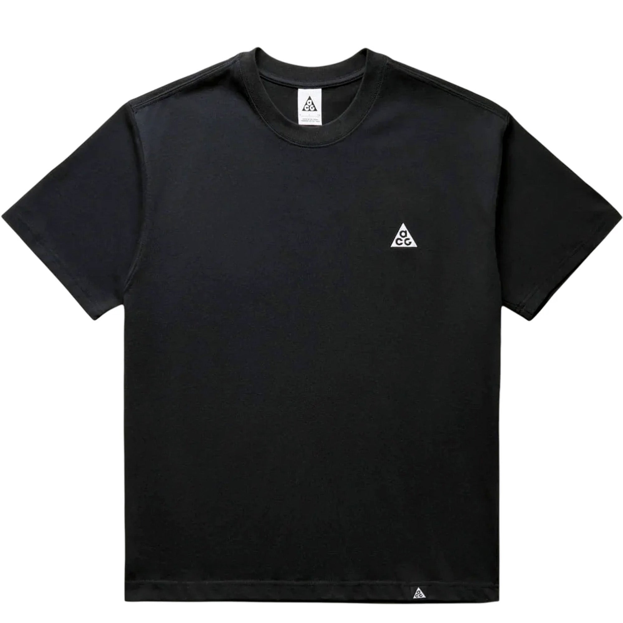 Nike ACG T-Shirt Black